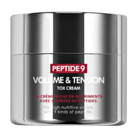 (Renewal) Peptide 9 Volume and Tension Tox Cream Pro 50g 01