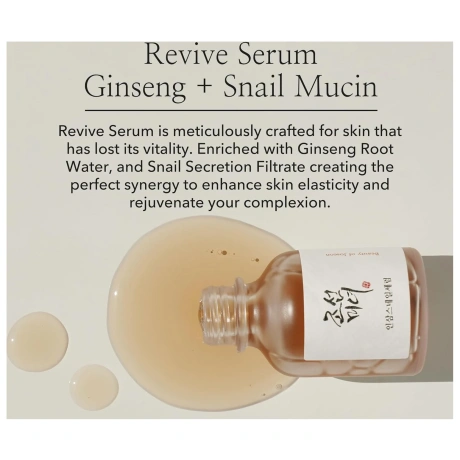 Revive Serum Ginseng+Snail Mucin 30ml 02