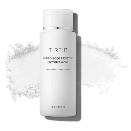 TIRTIR HYDRO BOOST ENZYME POWDER WASH 75g 01