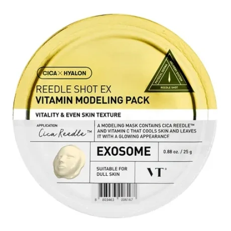 VT COSMETICS Reedle Shot Ex Vitamin Modeling Pack 01