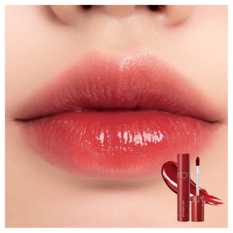 rom&nd Juicy Lasting Tint 16. Corni Soda 02