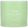 Abib Heartleaf Spot Toner Pad Calming Touch