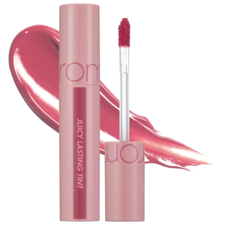 0106 ROMand Juicy Lasting Tint 25. Bare Grape 01