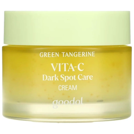 Goodal Green Tangerine Vita-C Dark Spot Care Cream