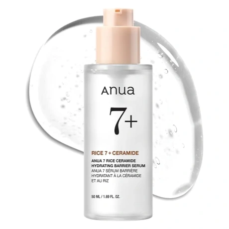 0191 ANUA Rice 7 Ceramide Moisturizing Barrier Serum 01