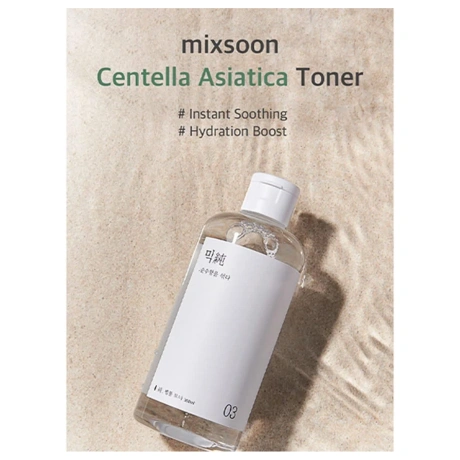 0195 MIXSOON Centella Asiatica ტონერი 06