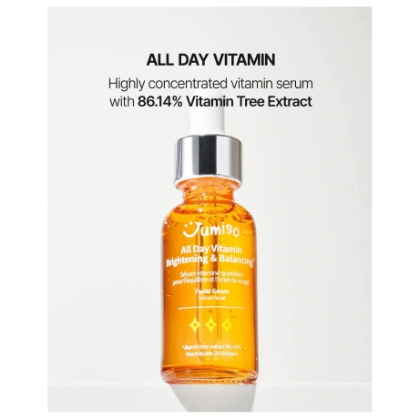 032 Jumiso All Day Vitamin Brightening&Balancing Facial Serum 4