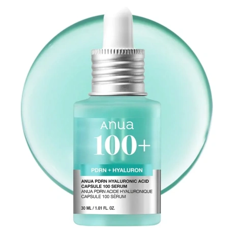 ANUA PDRN Hyaluronic Acid Capsule 100 Serum