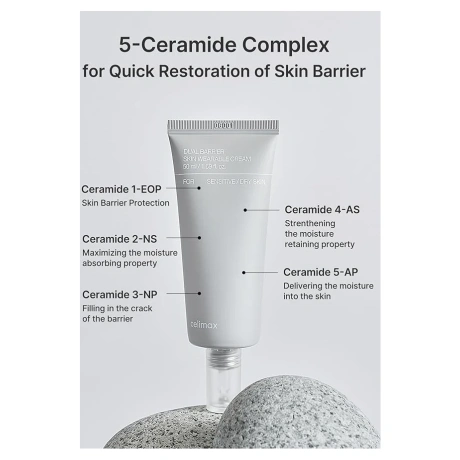 celimax Dual Barrier Skin Wearable Cream