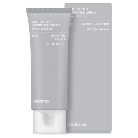 celimax Dual Barrier Watery Sun Cream