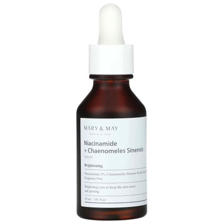 Mary&May Niacinamide + Chaenomeles Sinensis Serum