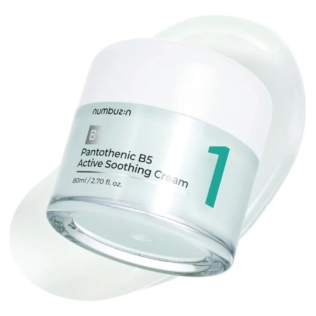 Numbuzin No.1 Pantothenic B5 Active Soothing Cream