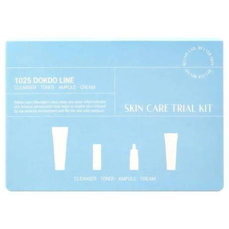 Round Lab 1025 Dokdo Trial Kit