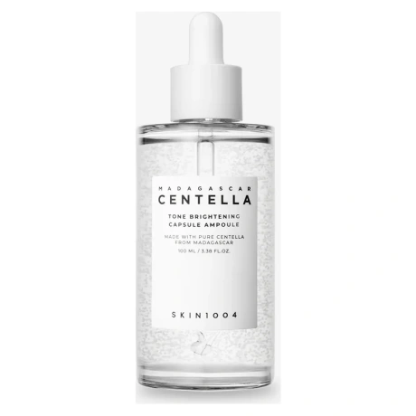 Skin1004 Madagascar Centella Tone Brightening Capsule Ampoule