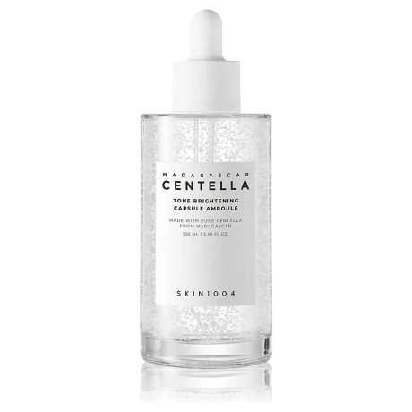 Skin1004 Madagascar Centella Tone Brightening Capsule Ampoule