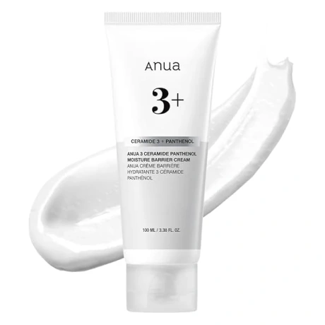 ANUA 3 Ceramide Panthenol Moisture Barrier Cream