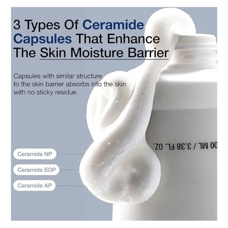 ANUA 3 Ceramide Panthenol Moisture Barrier Cream