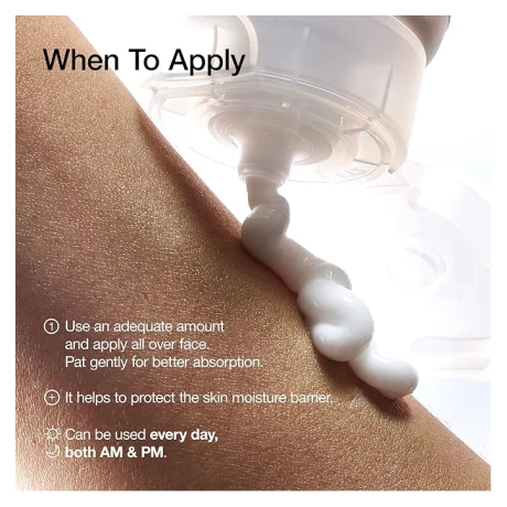 ANUA 3 Ceramide Panthenol Moisture Barrier Cream