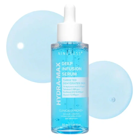 NINE LESS Hydra-Max Deep Infusion Serum