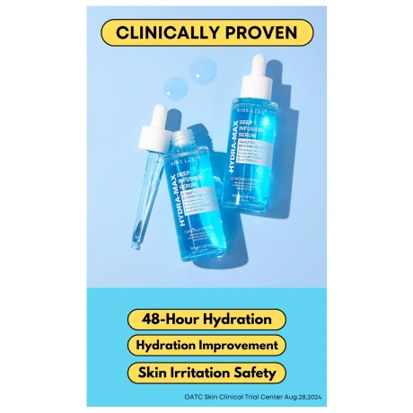 NINE LESS Hydra-Max Deep Infusion Serum