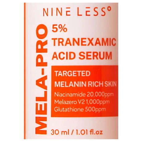 NINE LESS Mela-Pro Tranexamic Acid Serum