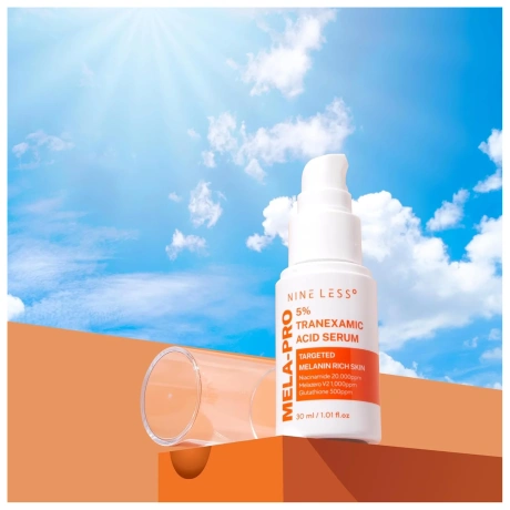 NINE LESS Mela-Pro Tranexamic Acid Serum