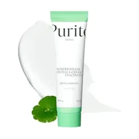 PURITO SEOUL Wonder Releaf Centella Cream Unscented