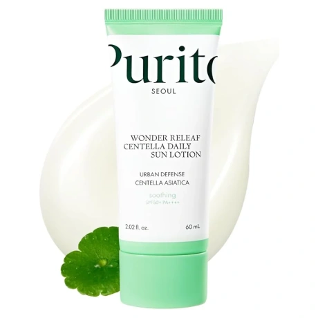 PURITO SEOUL Wonder Releaf Centella Daily Sun Lotion