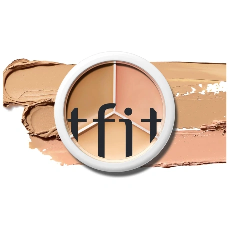 TFIT Cover Up Pro Concealer.02 Warm