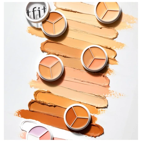 TFIT Cover Up Pro Concealer.02 Warm