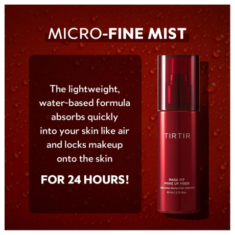 TIRTIR Mask Fit Make Up Fixer