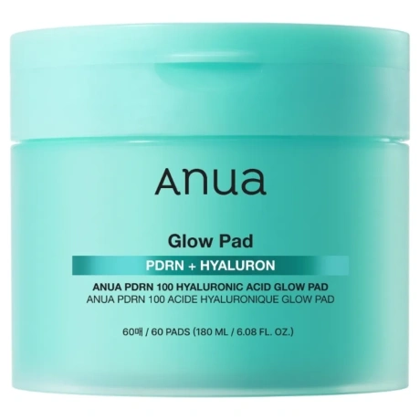 ANUA PDRN Hyaluronic Glow Pad