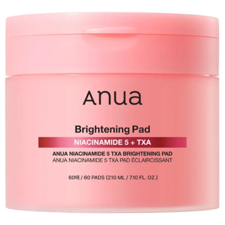 ANUA Niacinamide 5 TXA Brightening Pad