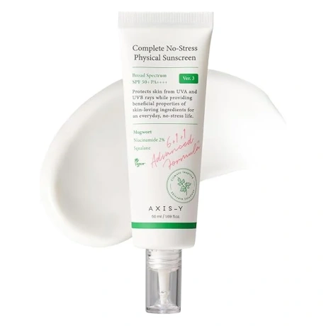 AXIS-Y Complete No-Stress Physical Sunscreen