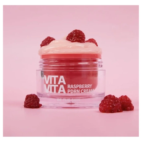 Be The Skin Vitavita Raspberry PDRN Cream