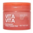 Be The Skin Vitavita Raspberry PDRN Toner Pad
