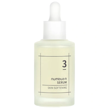 Numbuzin No.3 Skin Softening Serum