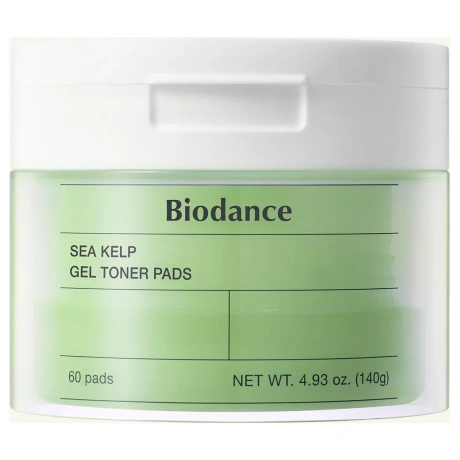 BIODANCE Sea Kelp Gel Toner Pad