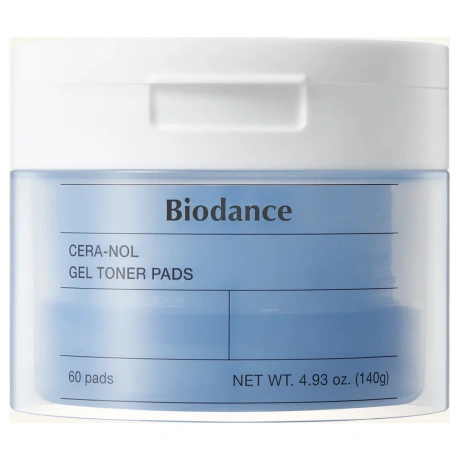 BIODANCE Cera-Nol Gel Toner Pad