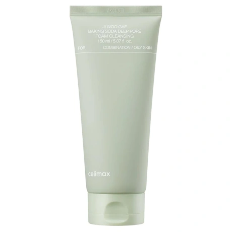 celimax Baking Soda Deep Pore Foam Cleansing