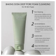 celimax Baking Soda Deep Pore Foam Cleansing