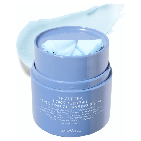 Dr.Althea Pore Refresh Grinding Cleansing Balm