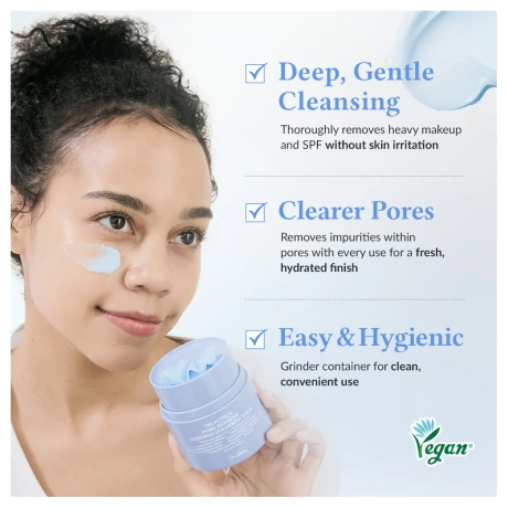 Dr.Althea Pore Refresh Grinding Cleansing Balm