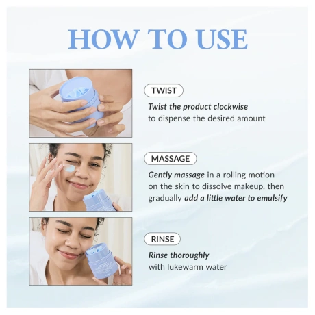 Dr.Althea Pore Refresh Grinding Cleansing Balm