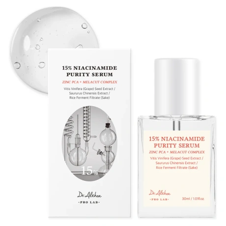 Dr.Althea 15 Niacinamide Purity Serum