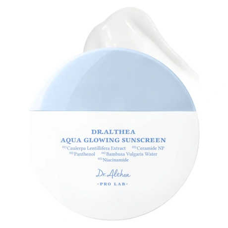 Dr.Althea Aqua Glowing Sunscreen