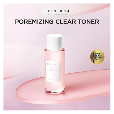 Skin1004 Madagascar Centella Poremizing Clear Toner