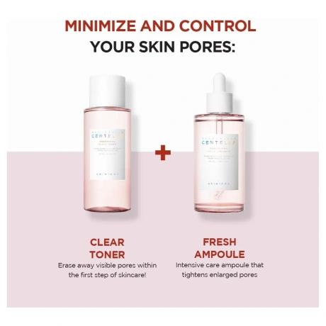 Skin1004 Madagascar Centella Poremizing Clear Toner