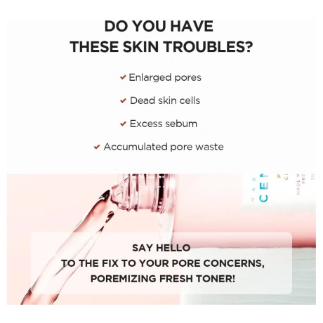 Skin1004 Madagascar Centella Poremizing Clear Toner
