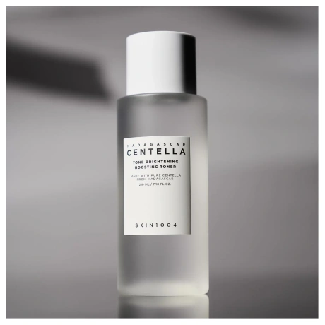 Skin1004 Madagascar Centella Tone Brightening Boosting Toner